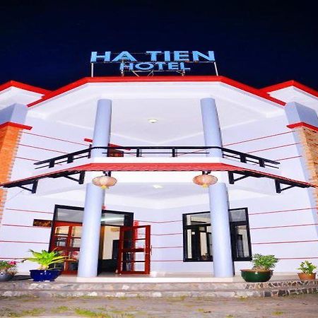 Ha Tien Hotel Exteriér fotografie