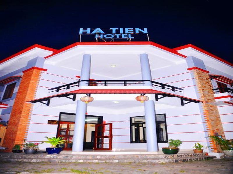 Ha Tien Hotel Exteriér fotografie